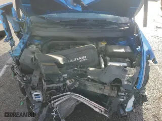 2018 Jeep Cherokee Latitude with VIN 1C4PJLCB9JD563682, listed as a Copart auction lot 48932695 with 0 mi miles and Salvage Title. Bid and sale history available at carsss.com. Image 14.