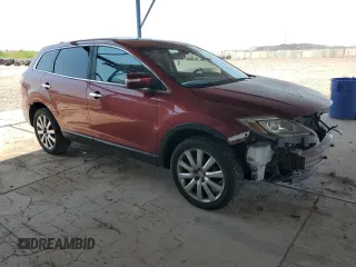 2009 Mazda CX-9 Grand Touring с VIN JM3TB28V490177643, выставлен на аукционе Copart как лот 64671455 с пробегом 132 972 миль миль и Списание • Salvage title. История ставок и продаж доступна на DreamBid. Изображение 4.