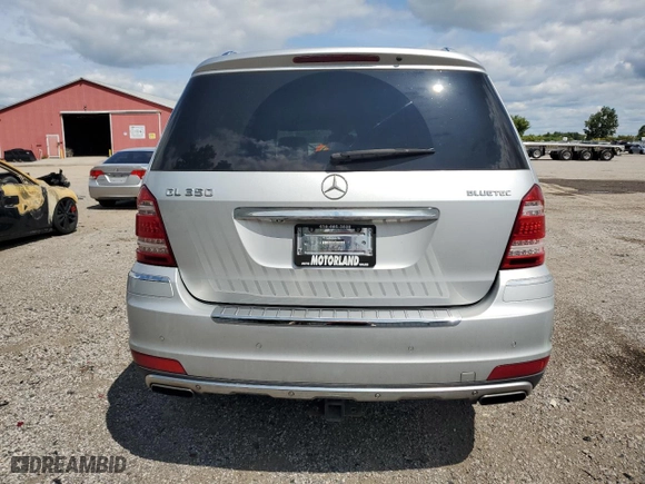 2012 Mercedes-Benz GL-Class GL 350 BlueTEC with VIN 4JGBF2FE8CA801159, listed as a Copart auction lot 67681394 with 247,499 mi miles and Clean Title. Bid and sale history available at carsss.com. Image 6.