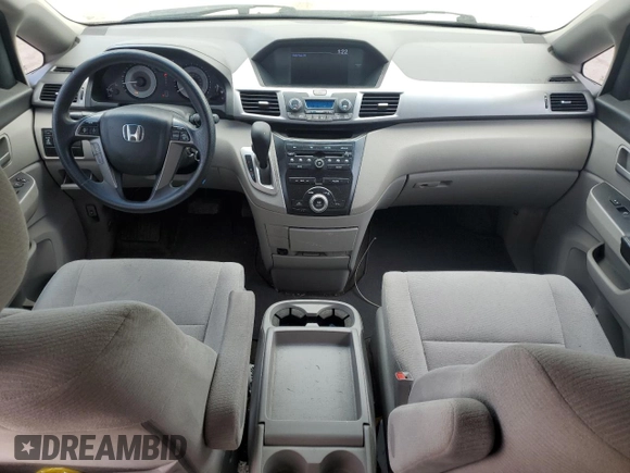 2012 Honda Odyssey EX z VIN 5FNRL5H48CB021249, wystawiony jako Copart lot #55952215 z przebiegiem 146 302 mil mil oraz Szkoda całkowita • Salvage title. Historia ofert i sprzedaży dostępna na DreamBid. Obrazek 8.