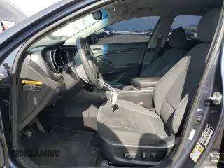 2015 Kia Optima LX with VIN 5XXGM4A74FG452675, listed as a Copart auction lot 46331535 with 82,335 mi miles and Salvage Title. Bid and sale history available at DreamBid. Image 7.