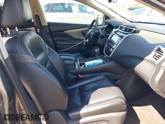 2015 Nissan Murano SL with VIN 5N1AZ2MH0FN202088, listed as a IAAI auction lot 42066435 with 175,254 mi miles and . Bid and sale history available at DreamBid. Image 5.