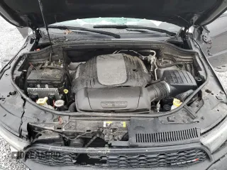 2021 Dodge Durango R/T with VIN 1C4SDHCTXMC659774, listed as a Copart auction lot 47827105 with 90,837 mi miles and Salvage Title. Bid and sale history available at carsss.com. Image 13.