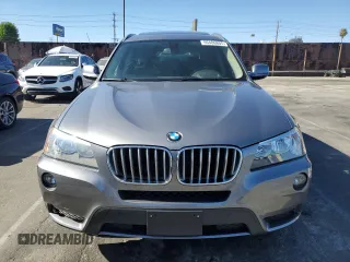 2014 BMW X3 xDrive28i z VIN 5UXWX9C52E0D14954, wystawiony jako Copart lot #66486805 z przebiegiem 60 347 mil mil oraz Czysty tytuł • Clean title. Historia ofert i sprzedaży dostępna na DreamBid. Obrazek 5.