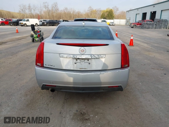2011 Cadillac CTS Luxury with VIN 1G6DG5EY9B0143057, listed as a IAAI auction lot 42023052 with 72,576 mi miles and . Bid and sale history available at carsss.com. Image 16.