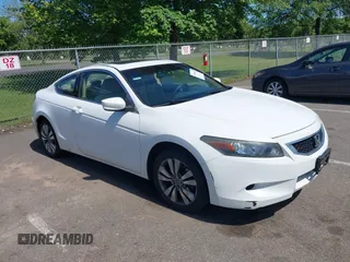 2009 Honda Accord EX z VIN 1HGCS127X9A026606, wystawiony jako IAAI lot #42304632 z przebiegiem 140 453 mil mil oraz . Historia ofert i sprzedaży dostępna na DreamBid. Obrazek 1.