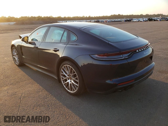 2021 Porsche Panamera с VIN WP0AJ2A74ML114466, выставлен на аукционе Copart как лот 70332083 с пробегом 10 784 миль миль и . История ставок и продаж доступна на DreamBid. Изображение 2.