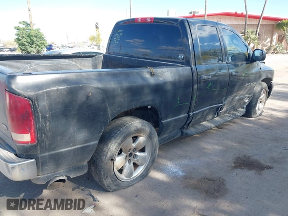 2003 Dodge 1500 ST with VIN 1D7HA18D13S327616, listed as a IAAI auction lot 42068457 with 215,412 mi miles and . Bid and sale history available at DreamBid. Image 4.