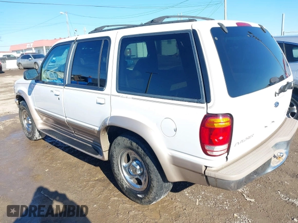 1998 Ford Explorer XL z VIN 1FMZU34E5WUA04870, wystawiony jako IAAI lot #41287974 z przebiegiem 188 448 mil mil oraz . Historia ofert i sprzedaży dostępna na DreamBid. Obrazek 3.