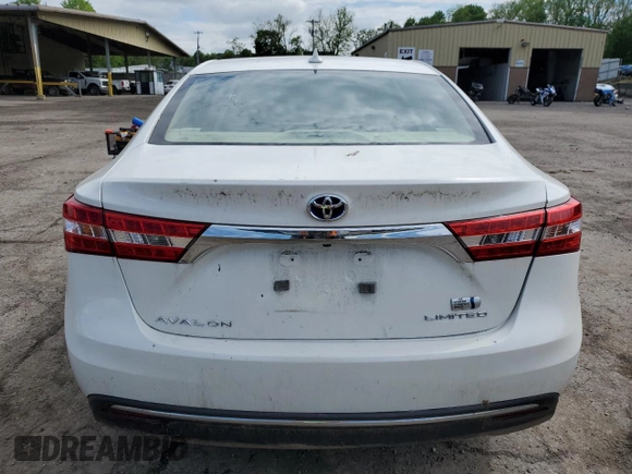 2014 Toyota Avalon Limited z VIN 4T1BD1EB9EU032227, wystawiony jako Copart lot #57016995 z przebiegiem 210 611 mil mil oraz Szkoda całkowita • Salvage title. Historia ofert i sprzedaży dostępna na DreamBid. Obrazek 6.