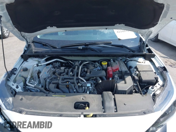 2024 Nissan Sentra SV with VIN 3N1AB8CV0RY297135, listed as a IAAI auction lot 42166329 with 83,038 mi miles and . Bid and sale history available at DreamBid. Image 10.