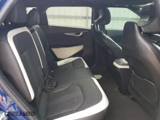 2022 Kia EV6 GT-Line with VIN KNDC4DLC9N5036908, listed as a Copart auction lot 64678594 with 47,518 mi miles and Salvage Title. Bid and sale history available at carsss.com. Image 11.