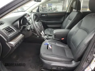 2016 Subaru Legacy Limited with VIN 4S3BNBN63G3054176, listed as a Copart auction lot 55963575 with 72,638 mi miles and Salvage title. Bid and sale history available at DreamBid. Image 7.