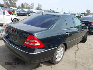 2003 Mercedes-Benz C 240 with VIN WDBRF61J53A411634, listed as a IAAI auction lot 42120005 with 175,429 mi miles and . Bid and sale history available at carsss.com. Image 4.