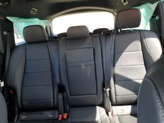 2021 Mercedes-Benz GLS 450 with VIN 4JGFF5KE8MA390873, listed as a Copart auction lot 58944395 with 47,115 mi miles and Salvage title. Bid and sale history available at DreamBid. Image 10.