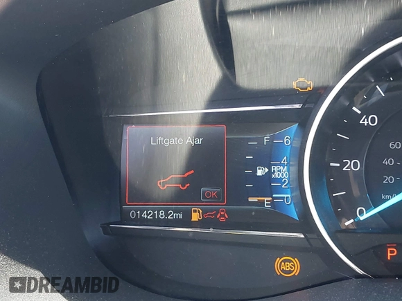 2017 Ford Explorer XLT с VIN 1FM5K7D87HGE36707, выставлен на аукционе IAAI как лот 42016294 с пробегом 14 218 миль миль и . История ставок и продаж доступна на DreamBid. Изображение 16.