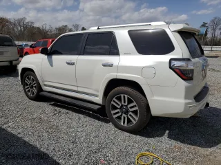 2023 Toyota 4Runner Limited with VIN JTEDU5JR7P5295218, listed as a Copart auction lot 49081675 with 13,252 mi miles and Salvage Title. Bid and sale history available at carsss.com. Image 2.
