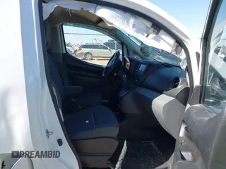 2021 Nissan NV200 S with VIN 3N6CM0KN0MK692699, listed as a IAAI auction lot 42085565 with 34,240 mi miles and . Bid and sale history available at DreamBid. Image 5.