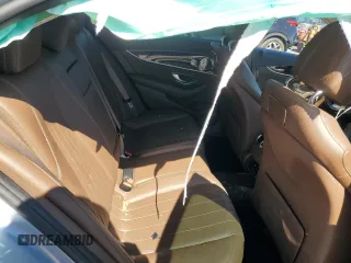 2018 Mercedes-Benz E with VIN WDDZF4KB0JA308167, listed as a Copart auction lot 49992405 with Not Provided miles and Salvage Title. Bid and sale history available at carsss.com. Image 10.