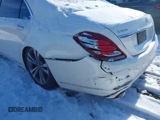 2016 Mercedes-Benz S 550 z VIN WDDUG8FB3GA217511, wystawiony jako IAAI lot #41329788 z przebiegiem 112 210 mil mil oraz . Historia ofert i sprzedaży dostępna na DreamBid. Obrazek 17.