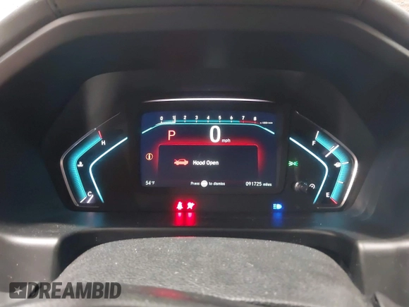 2018 Honda Odyssey EX-L с VIN 5FNRL6H76JB019769, выставлен на аукционе IAAI как лот 42213596 с пробегом 91 725 миль миль и . История ставок и продаж доступна на DreamBid. Изображение 7.