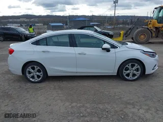 2016 Chevrolet Cruze Premier with VIN 1G1BG5SM4G7270991, listed as a IAAI auction lot 41882518 with 71,398 mi miles. Bid and sale history available at carsss.com. Image 13.