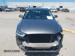 2015 Audi Q3 Prestige with VIN WA1GFCFS7FR013818, listed as a IAAI auction lot 41975076 with 60,295 mi miles and . Bid and sale history available at DreamBid. Image 13.