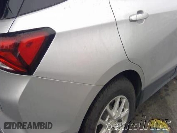 2022 Chevrolet Equinox LS with VIN 3GNAX5EV5NS147648, listed as a IAAI auction lot 42599756 with 73,877 mi miles and . Bid and sale history available at DreamBid. Image 5.