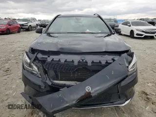 2019 Mercedes-Benz CLA 250 with VIN WDDSJ4EB1KN739137, listed as a Copart auction lot 81302823 with 62,520 mi miles and . Bid and sale history available at DreamBid. Image 5.