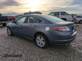 2010 Mazda 6 S Grand Touring with VIN 1YVHZ8CB5A5M48625, listed as a Copart auction lot 83808204 with 112,027 mi miles and Salvage Title. Bid and sale history available at DreamBid. Image 2.