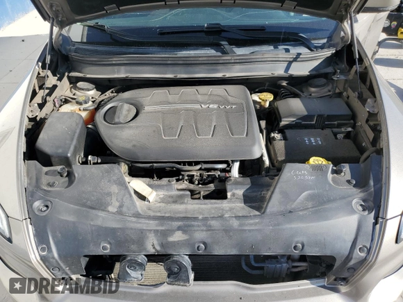 2017 Jeep Cherokee Latitude with VIN 1C4PJMCS7HW615637, listed as a Copart auction lot 59110765 with 179,248 mi miles and Salvage title. Bid and sale history available at DreamBid. Image 12.