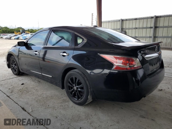 2015 Nissan Altima SL z VIN 1N4AL3AP2FN402435, wystawiony jako Copart lot #56665525 z przebiegiem 131 569 mil mil oraz Szkoda całkowita • Salvage title. Historia ofert i sprzedaży dostępna na DreamBid. Obrazek 2.