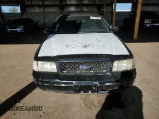 2005 Ford Police Interceptor с VIN 2FAFP71WX5X105158, выставлен на аукционе Copart как лот 49741085 с пробегом 208 317 миль миль и Чистый • Clean title. История ставок и продаж доступна на DreamBid. Изображение 5.