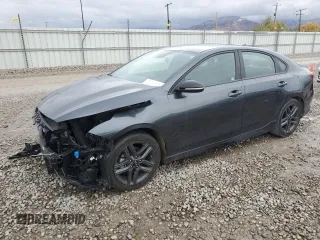 2020 Kia Forte GT-Line z VIN 3KPF34AD7LE256190, wystawiony jako Copart lot #78269544 z przebiegiem 15 216 mil mil oraz Szkoda całkowita • Salvage title. Historia ofert i sprzedaży dostępna na DreamBid. Obrazek 1.