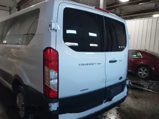 2023 Ford Transit Passenger XL with VIN 1FBAX2YGXPKA45186, listed as a IAAI auction lot 41625035 with 42,174 mi miles and . Bid and sale history available at DreamBid. Image 17.