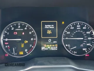 2024 Subaru Outback Touring XT with VIN 4S4BTGPD3R3179353, listed as a IAAI auction lot 41831196 with 17,822 mi miles and . Bid and sale history available at DreamBid. Image 7.