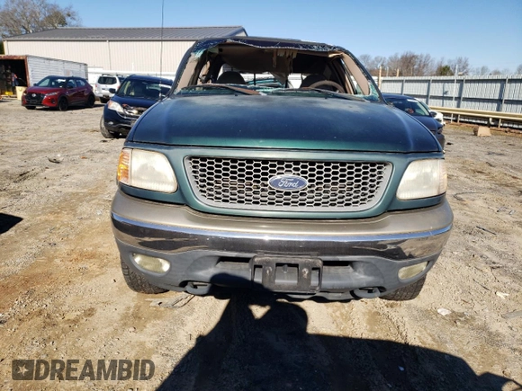 1999 Ford F-150 с VIN 1FTRX18W7XNA31048, выставлен на аукционе Copart как лот 87051164 с пробегом Не указан миль и Списание • Salvage title. История ставок и продаж доступна на DreamBid. Изображение 5.