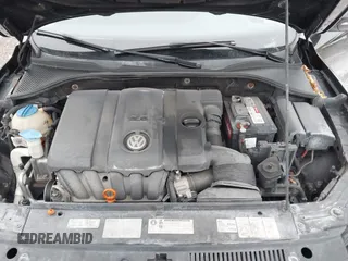 2012 Volkswagen Passat S w/Appearance with VIN 1VWAP7A3XCC015736, listed as a IAAI auction lot 41292429 with 155,874 mi miles. Bid and sale history available at carsss.com. Image 10.