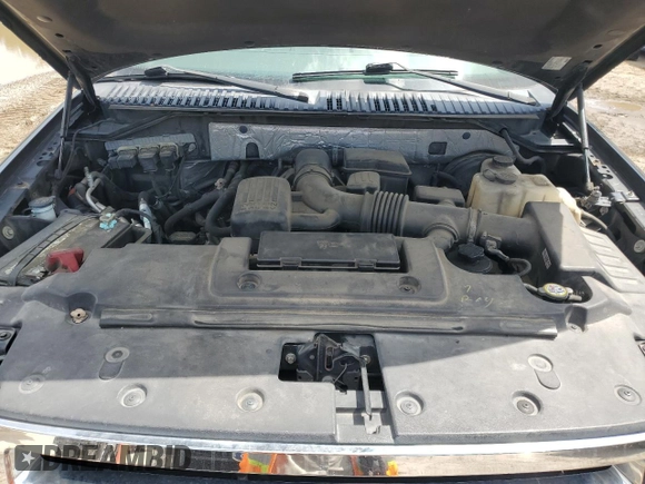 2013 Ford Expedition Max Limited z VIN 1FMJK1K58DEF62911, wystawiony jako Copart lot #61591555 z przebiegiem 161 928 mil mil oraz Szkoda całkowita • Salvage title. Historia ofert i sprzedaży dostępna na DreamBid. Obrazek 11.