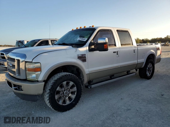 2010 Ford Super Duty F-250 SRW XL with VIN 1FTSW2BR2AEA87094, listed as a Copart auction lot 79196464 with 0 mi miles and Salvage Title. Bid and sale history available at carsss.com. Image 1.