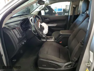 2016 Chevrolet Colorado 4WD LT with VIN 1GCGTCE37G1195612, listed as a Copart auction lot 84848094 with 77,955 mi miles and Salvage Title. Bid and sale history available at carsss.com. Image 7.
