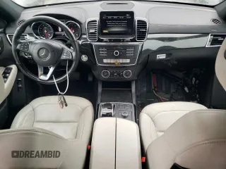 2018 Mercedes-Benz GLS with VIN 4JGDF6EE3JB151164, listed as a Copart auction lot 73531133 with 81,738 mi miles. Bid and sale history available at carsss.com. Image 8.