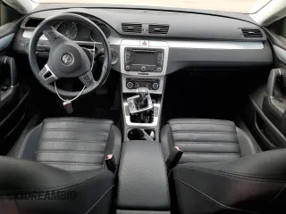 2011 Volkswagen CC Lux Plus with VIN WVWHN7AN8BE720272, listed as a Copart auction lot 53833515 with Not Provided miles and Clean Title. Bid and sale history available at carsss.com. Image 8.