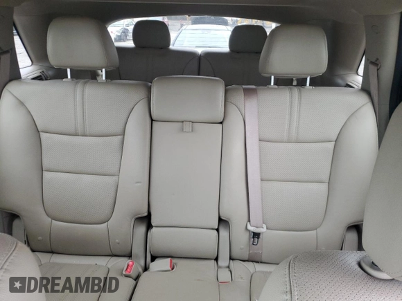 2014 Kia Sorento EX with VIN 5XYKUDA72EG474730, listed as a Copart auction lot 43900425 with 184,837 mi miles and Salvage Title. Bid and sale history available at carsss.com. Image 10.