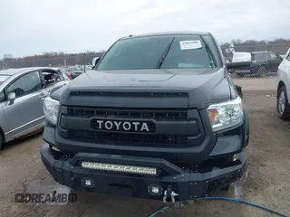 2015 Toyota Tundra 4WD Truck Platinum with VIN 5TFAW5F16FX432205, listed as a IAAI auction lot 42051601 with 121,996 mi miles. Bid and sale history available at carsss.com. Image 12.