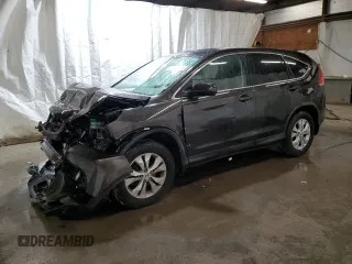 2013 Honda CR-V EX z VIN 5J6RM4H58DL044135, wystawiony jako Copart lot #83666124 z przebiegiem 226 362 mil mil oraz Szkoda całkowita • Salvage title. Historia ofert i sprzedaży dostępna na DreamBid. Obrazek 1.