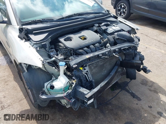 2017 Hyundai Elantra Limited with VIN 5NPD84LF6HH190970, listed as a IAAI auction lot 42342121 with 101,260 mi miles and . Bid and sale history available at DreamBid. Image 6.