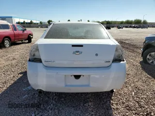 2014 Chevrolet Impala Limited Police Police with VIN 2G1WD5E34E1186094, listed as a Copart auction lot 79710814 with 98,625 mi miles and Clean Title. Bid and sale history available at carsss.com. Image 6.