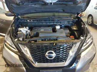2022 Nissan Murano S z VIN 5N1AZ2AS0NC115947, wystawiony jako IAAI lot #41589658 z przebiegiem 33 362 mil mil oraz . Historia ofert i sprzedaży dostępna na DreamBid. Obrazek 10.