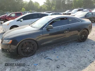 2010 Audi S5 Premium Plus z VIN WAUCVAFR4AA053397, wystawiony jako Copart lot #59124765 z przebiegiem 194 224 mil mil oraz Czysty tytuł • Clean title. Historia ofert i sprzedaży dostępna na DreamBid. Obrazek 1.